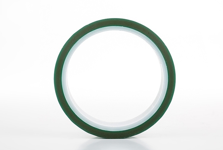 Green-high-temperature-tape