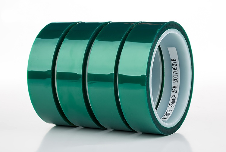 Green-high-temperature-tape