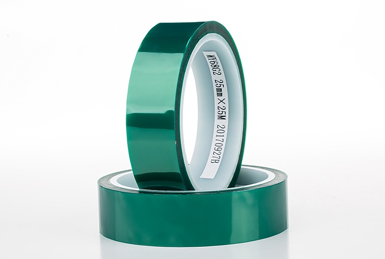 Green-high-temperature-tape
