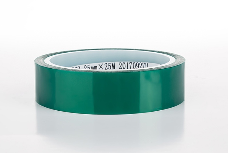 Green-high-temperature-tape