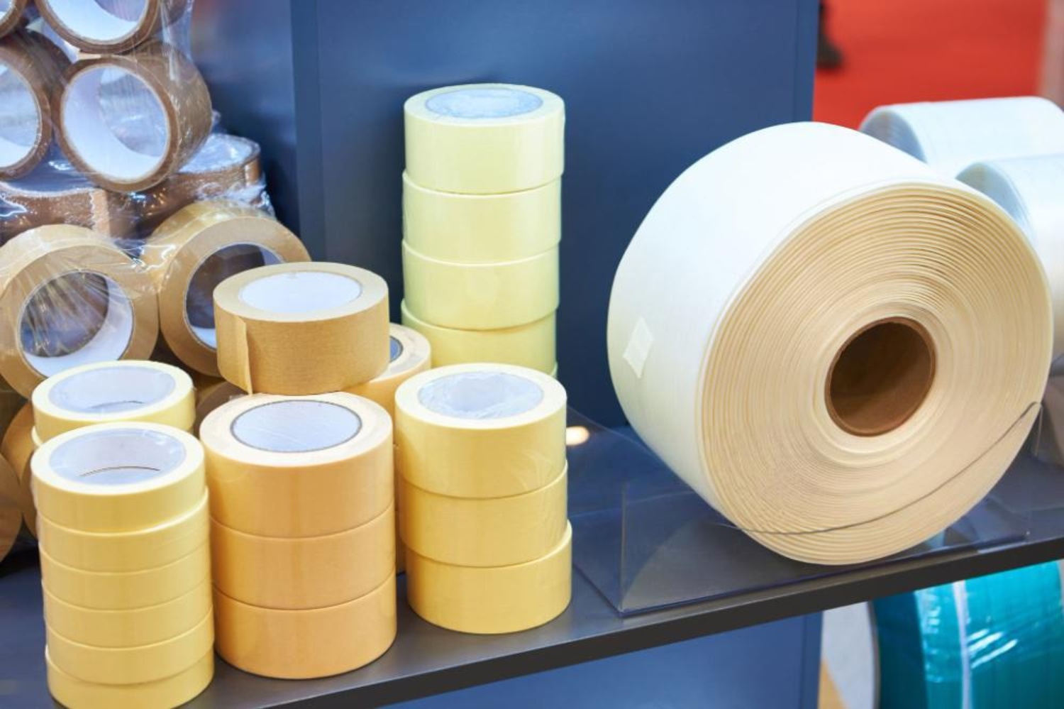 High-Temperature Tapes2