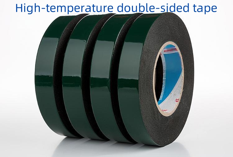 High-temperature-double-sided-tape