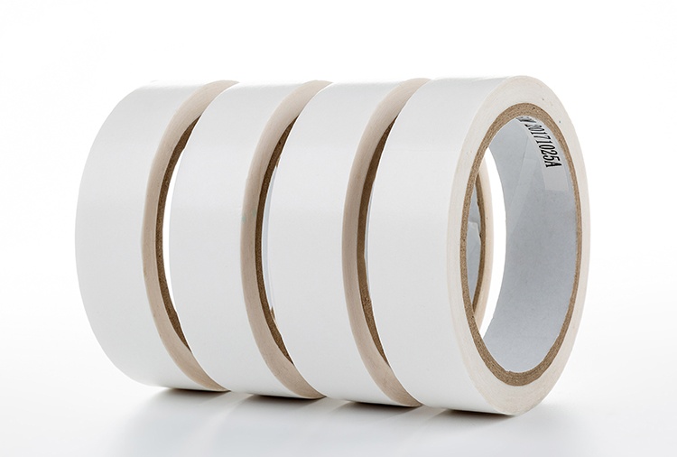 Non-substrate-double-sided-tape