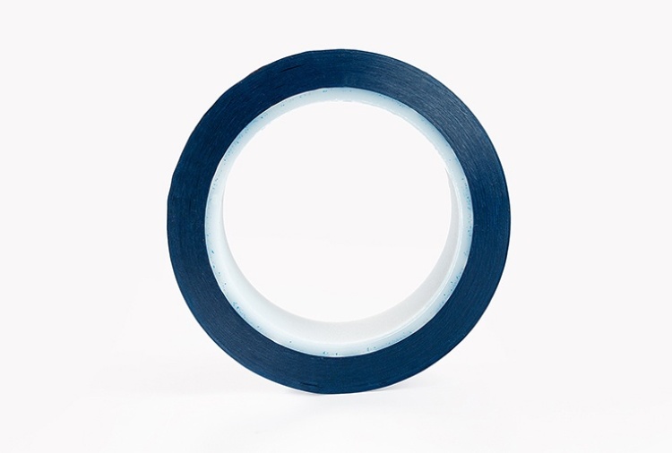 Power battery blue film tape