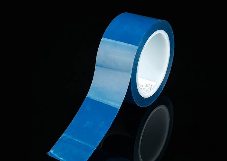 Power battery blue film tape