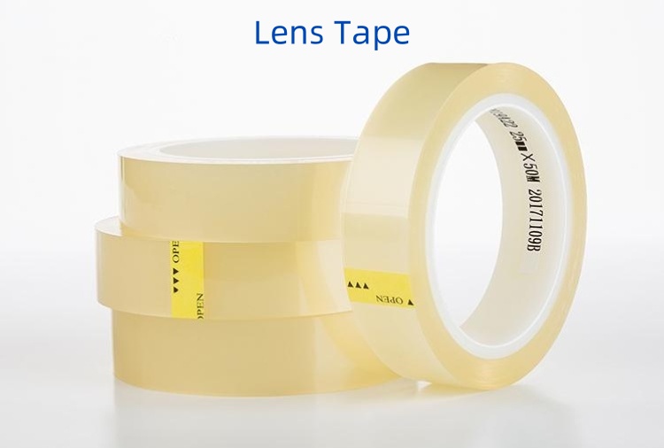 lens-tape
