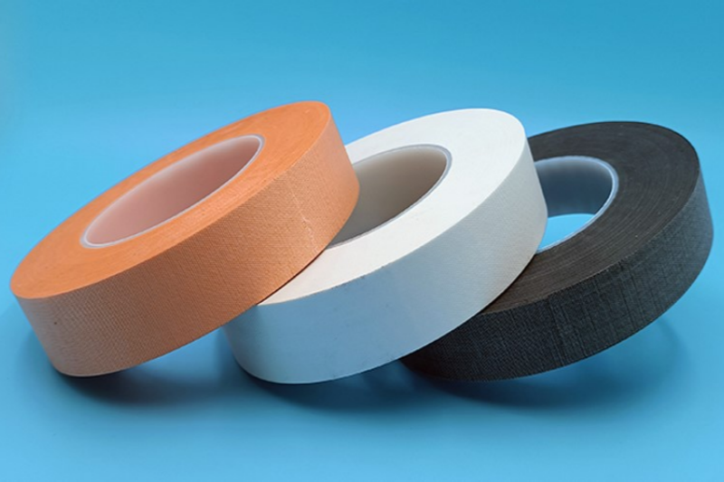 Fireproof ceramic silicone tape1