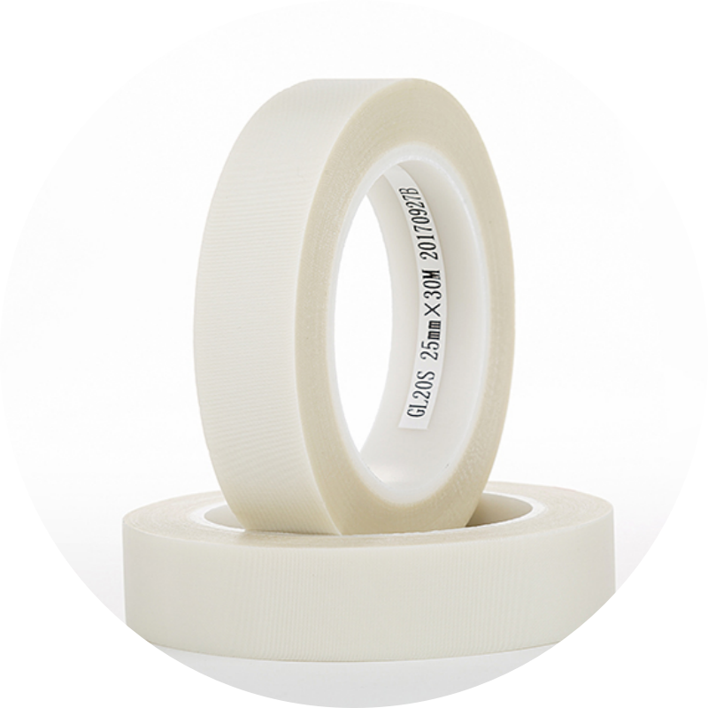High-Temp Fiberglass Cloth Tape