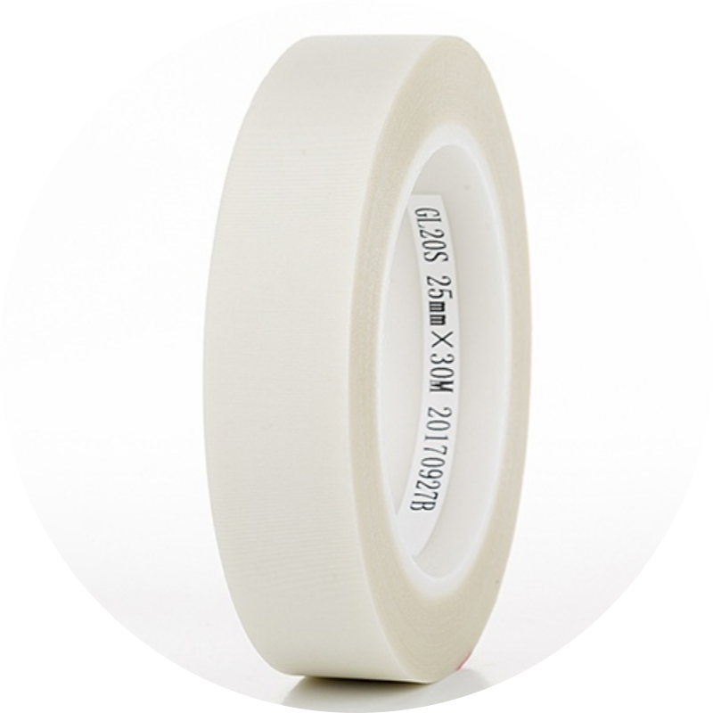 High-Temp Fiberglass Cloth Tape