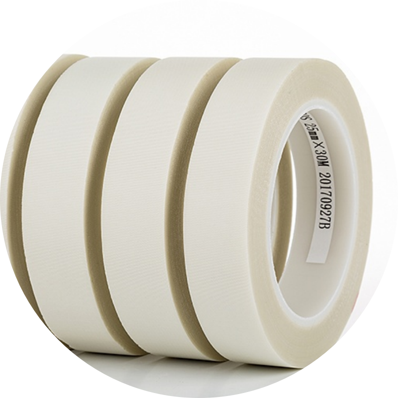 High-Temp Fiberglass Cloth Tape