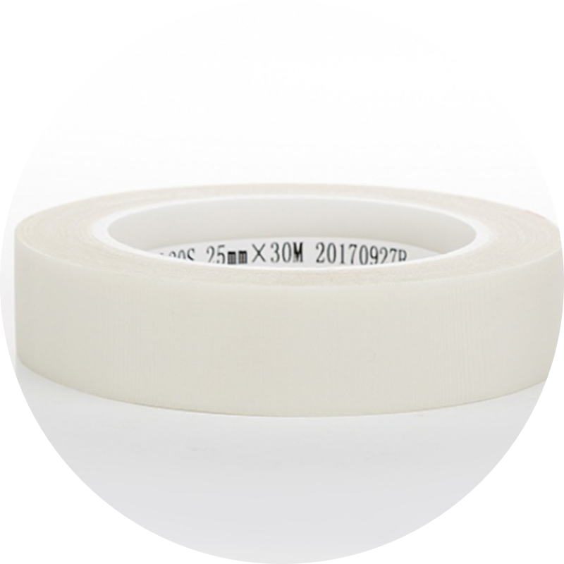 High-Temp Fiberglass Cloth Tape