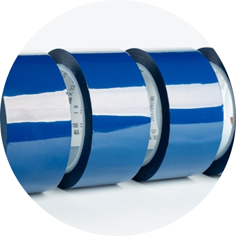 Lithium battery tape