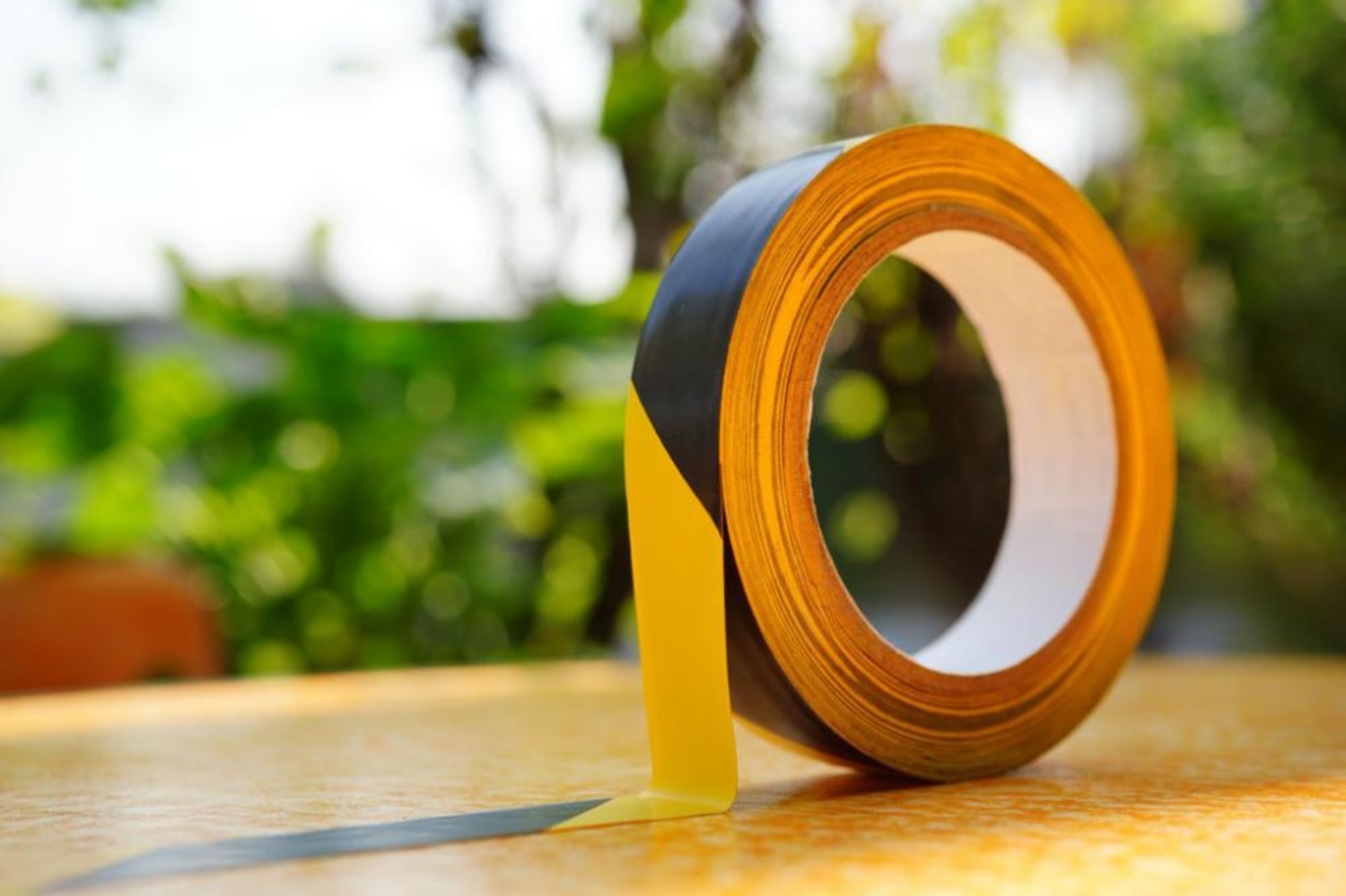 Black Polyester Tape2 Black Polyester Tape2