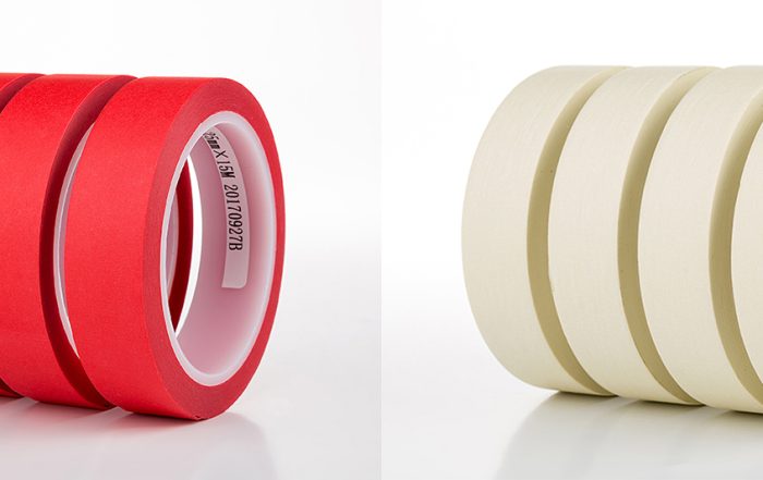 High-Temperature Masking Tapes
