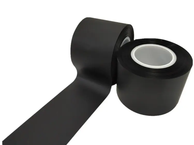 Black Polyimide Tapes2