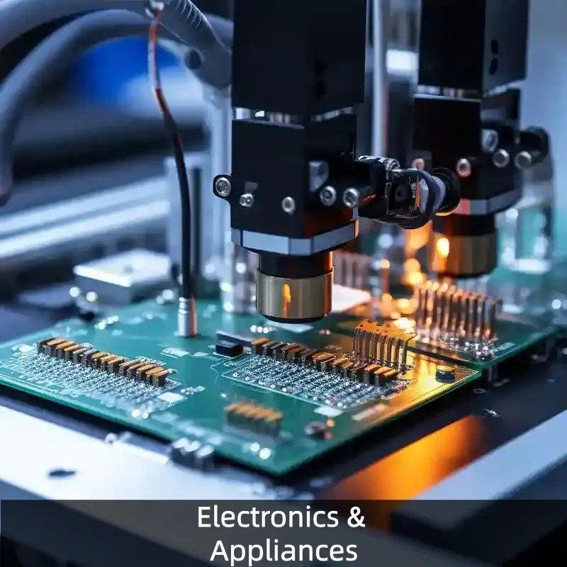 Electronics &Appliances