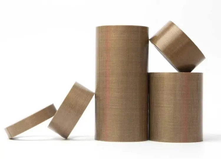 Teflon PTFE Coated Fiberglass Tape